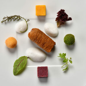 AIX:S（エックス）コース料理